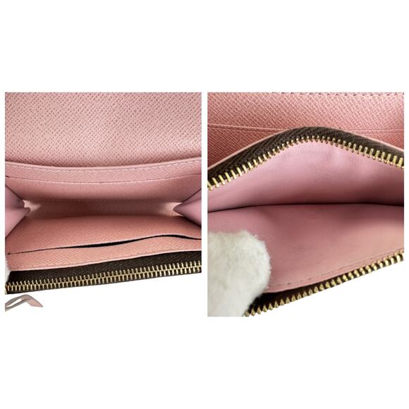 Louis Vuitton Monogram Rosalie Card Holder - Picture 7 of 8